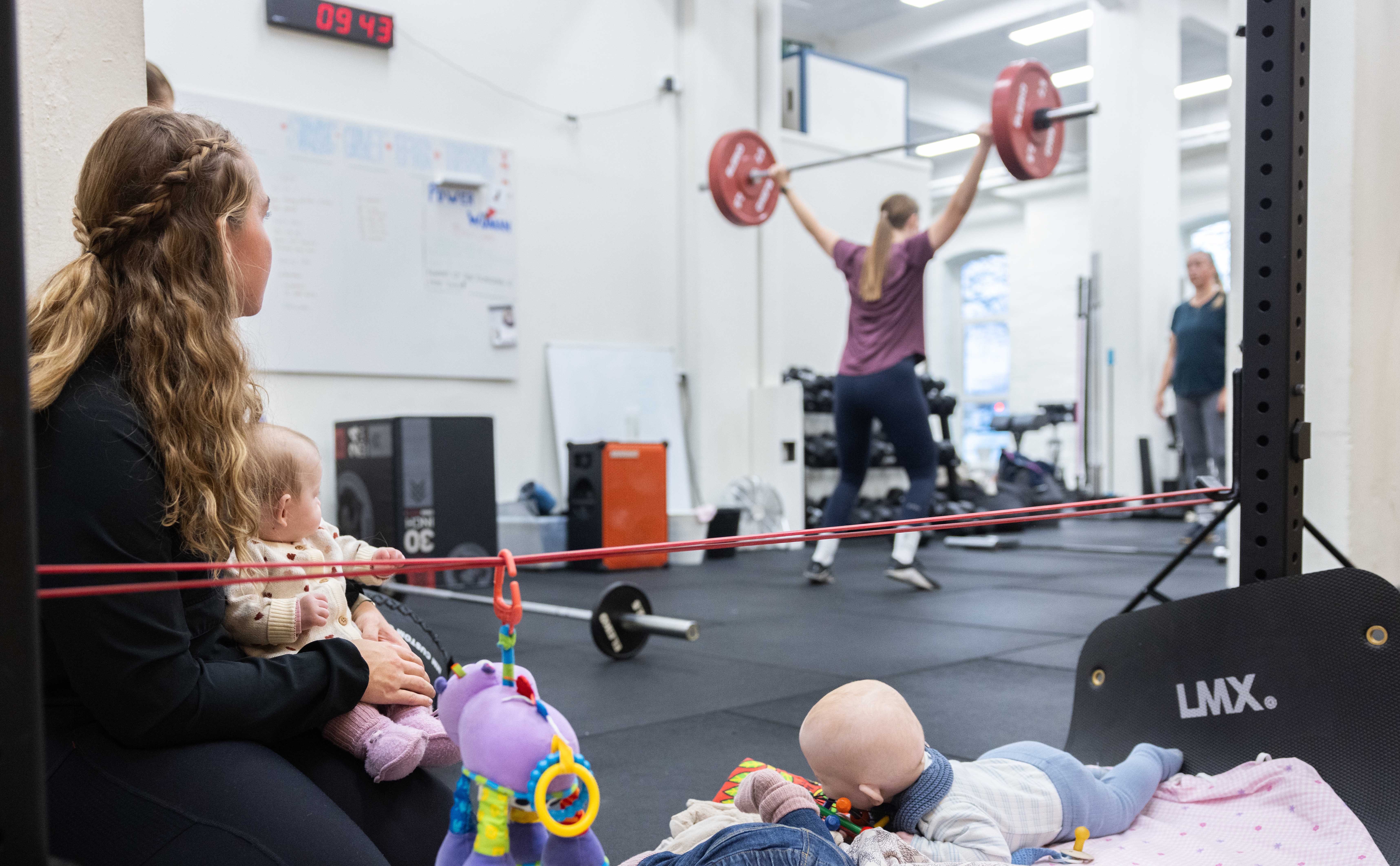 mother training