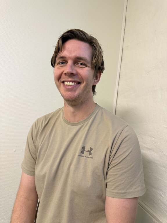 Toke Daugård Klejstrup